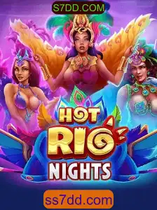 Descubra as Aventuras no HotRioNights: Jogo de Azar Online com S7DD.COM