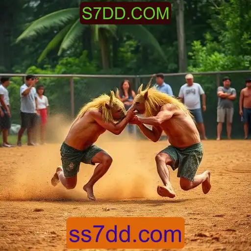 Jogos de sabong