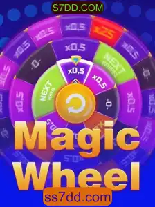 Descubra o Fascinante Jogo MagicWheel